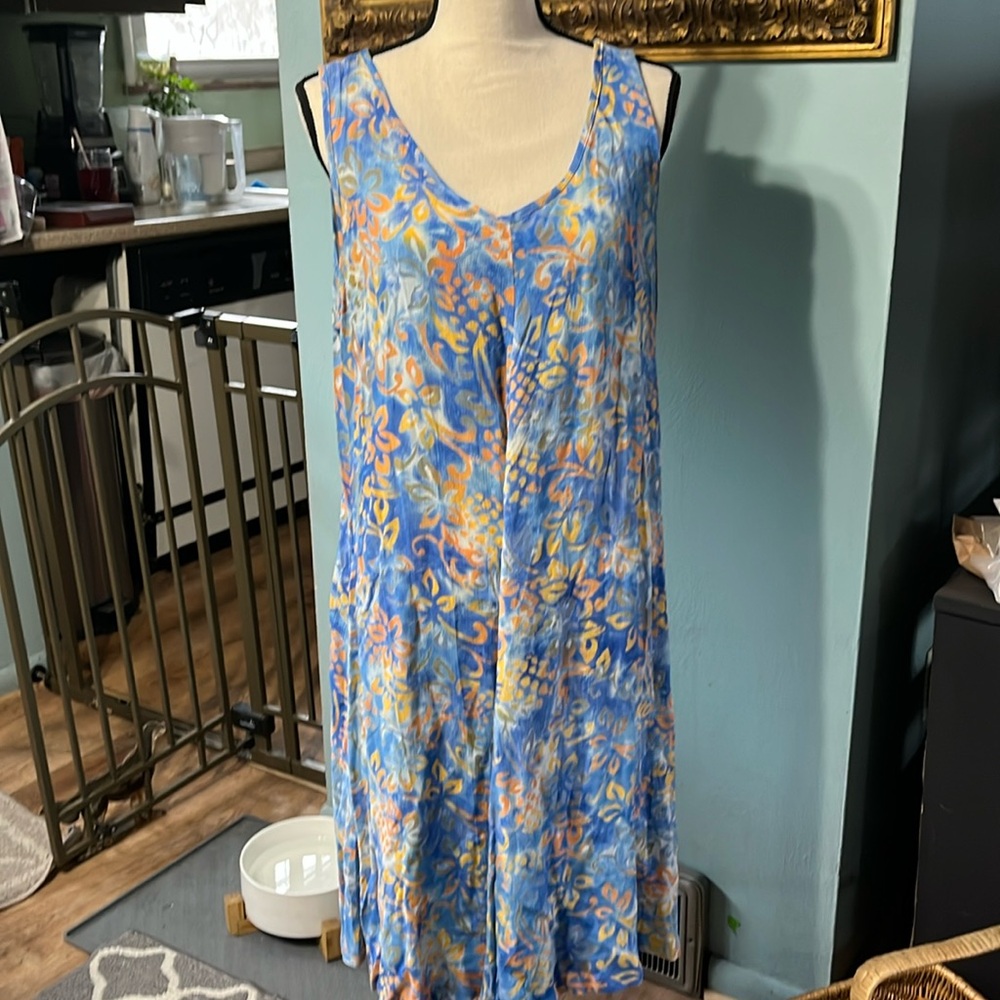 women’s sun dress / coverup